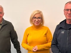 Lasy Społeczne w Kotlinie Jeleniogórskiej. Prezydent Łużniak spotkał się z minister Henning-Kloską