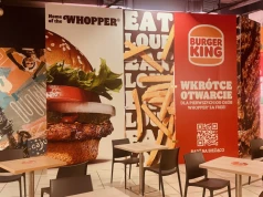 Pierwszy Burger King w Białymstoku. Wreszcie jest data otwarcia