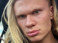 Erling Haaland obciął włosy! Internet oszalał na punkcie jego nowej fryzury