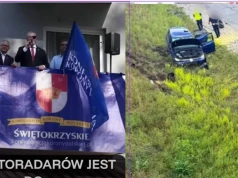 „Fotoradary do wykoszenia, bo to nie jest po polsku”. Grzegorz Braun nawołuje do ograniczenia kontroli prędkości na drogach