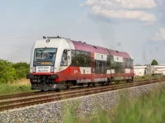 Podmyty tor na linii nr 208. Nie jeżdżą pociągi z Jabłonowa do Brodnicy
