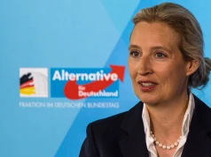 AfD chce wyjścia ze strefy Schengen i rezygnacji z euro. „CDU już nigdy więcej nie wygra wyborów do Bundestagu”