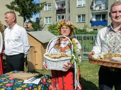 Dożynki w Seroczynie. O rolnikach, przyszłości wsi i lokalnych inwestycjach (zdjęcia+filmy)