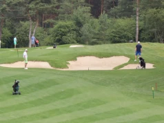 Golfowe nadzieje w Kamieniu Śląskim. Przed nami 5 Stars Junior Cup