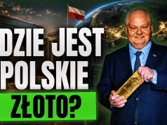 Gdzie naprawdę jest polskie złoto? W kraju tylko część rezerw NBP