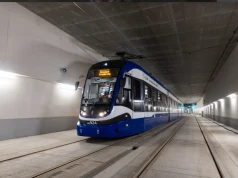 Tramwaj do Mistrzejowic już po jeździe testowej. Kiedy otwarcie?