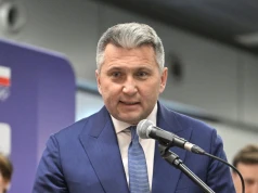Zegarek za 40 tys. euro dla prezesa PKOl? Piesiewicz odpowiada