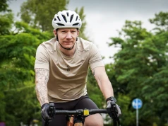 Ostatnie godziny zbiórki. Daniel Dębiec przejechał 570 km po dziecięcy uśmiech