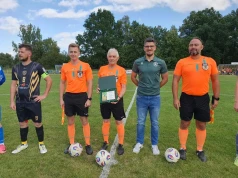 2000 mecz w roli sędziego – wyjątkowy jubileusz sędziego Wiesława Frycza