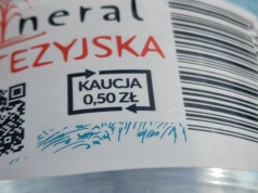 Nowość w systemie kaucyjnym. Wystarczy kod z butelki