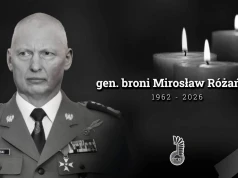 Zmarł gen. broni Mirosław Różański - senator XI kadencji, były dowódca generalny Rodzajów Sił Zbrojnych