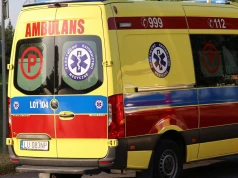 Sześć poważnych wezwań ratowników. Upadki z wysokości i śmierć 40-latka