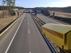 213 km/h na S3! Odcinkowe pomiary prędkości w Zachodniopomorskiem bezlitosne dla tysięcy kierowców