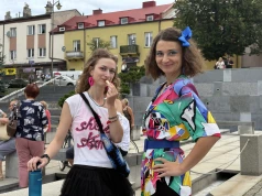 Tłumy wypełniły ostrowiecki Rynek podczas piątkowej potańcówki