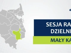 XVI sesja Rady Dzielnicy Mały Kack