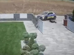 Niebezpieczna interwencja. Radiowóz zajechał drogę 12-latkowi na motorowerze