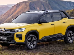 Oto nowy pick-up Volkswagena. Amarok to przy nim kolos