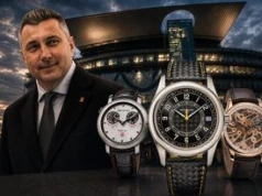 Nie tylko Patek Philippe. Piesiewicz nosił więcej drogich zegarków
