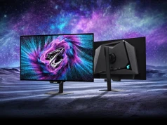 Gigabyte szykuje bestię dla graczy. 4K przy 240 Hz to dopiero początek możliwości nowego monitora WOLED