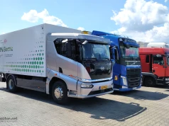 90% sprzedaży ciężarówek na prąd to rynek chiński – nowy, międzynarodowy raport