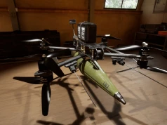 Kolejny ukraiński symulator dronów bojowych nadlatuje na Steama. Remote Reaper: FPV Combat Drone Simulator z datą premiery