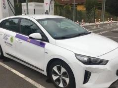 Oto Hyundai Ioniq Electric z przebiegiem 438 000 km. Kolejny dowód, że elektryki to odpowiedniki Mercedesa-beczki