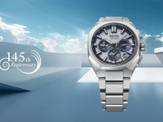 Seiko Astron GPS Solar Dual-Time, w tym jubileuszowa edycja w kolorze Seiko Blue