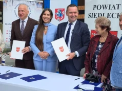 300 tys. zł na nowe łóżka dla Szpitala Miejskiego w Siedlcach. To dotacja od powiatu siedleckiego