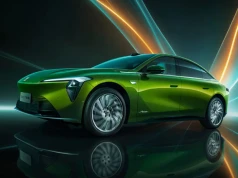 Buick Electra L7 EV debiutuje. 702 km zasięgu i architektura 800 V