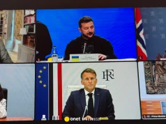 Spotkanie tzw. koalicji chętnych. Polskę reprezentuje Radosław Sikorski