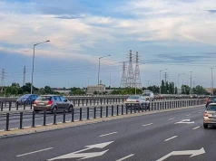 Warszawa. Roboty na Moście Grota wchodzą w kolejny etap
