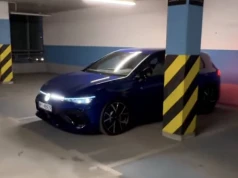 Nieoficjalnie: 333-konne auto sprawcy wypadku w Krakowie dodatkowo tuningowane