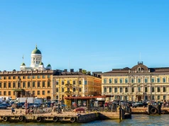 Finlandia dostała notę z Rosji. Moskwa zakazuje demonstracji przed ambasadą