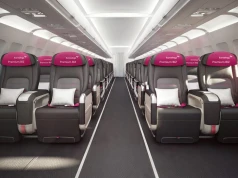 Koniec z wolnym środkowym fotelem. Eurowings stawia na prawdziwą klasę biznes