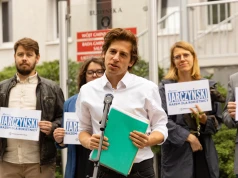Kolejny kandydat powalczy o funkcję wójta gminy. Mateusz Jarczyński składa 1500 podpisów