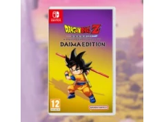 Pudełkowe Dragon Ball Z Kakarot Daima Edition na Nintendo Switch za 79,99 zł w Perfect Blue