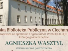 Odwiedziła 68 krajów. W Ciechanowie opowie o Tajlandii i Kambodży