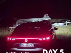 Pogoda storpedowała zawody w Michałkowie! Aż 57 pilotów lądowało w polu