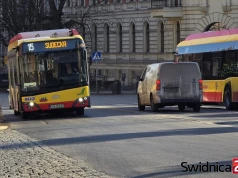 Nowe linie, zmienione trasy i dodatkowe kursy. Od września sporo zmian w świdnickiej komunikacji miejskiej