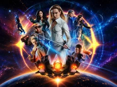 LEGENDS OF TOMORROW: seria SCI-FI w złotym środku między Firefly i Doktor Who