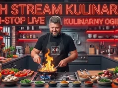 Rusza 48-godzinny live kulinarny. To pierwsze takie wydarzenie w Polsce