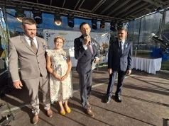Dożynki w Wierzchlesie po raz pierwszy konno i z latynoskim temperamentem (zdjęcia)