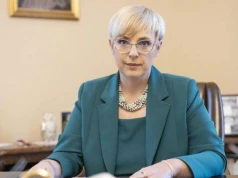 Przyjaciółka prezydent z rosyjskim obywatelstwem