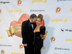 Mariusz Winnicki, wokalista Classic, ma piękną żonę. Tak dla niej zaśpiewał na własnym weselu