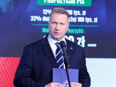 Czarnek ma nową wizję w podatku PIT. Drugi próg w górę, bo po co się rozdrabniać