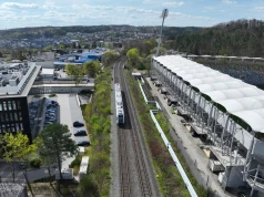 Unibep i Track Tec Construction zmodernizują kolejny odcinek linii 201