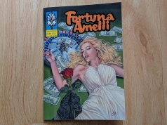 „Fortuna Amelii" - recenzja wznowienia komiksu Jerzego Wróblewskiego i Jerzego Wolena