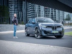 Test BMW iX3 50: przejechałem 1000 km po kraju Samochodem Roku Wirtualnej Polski i sprawdziłem, czy mieliśmy rację