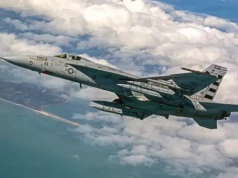 AIM-424 Malice. USA mają rakietę powietrze–powietrze o zasięgu 460 km