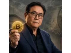 Robert Kiyosaki znów stawia na Bitcoina. Twierdzi, że oszczędzający będą „największymi przegranymi”